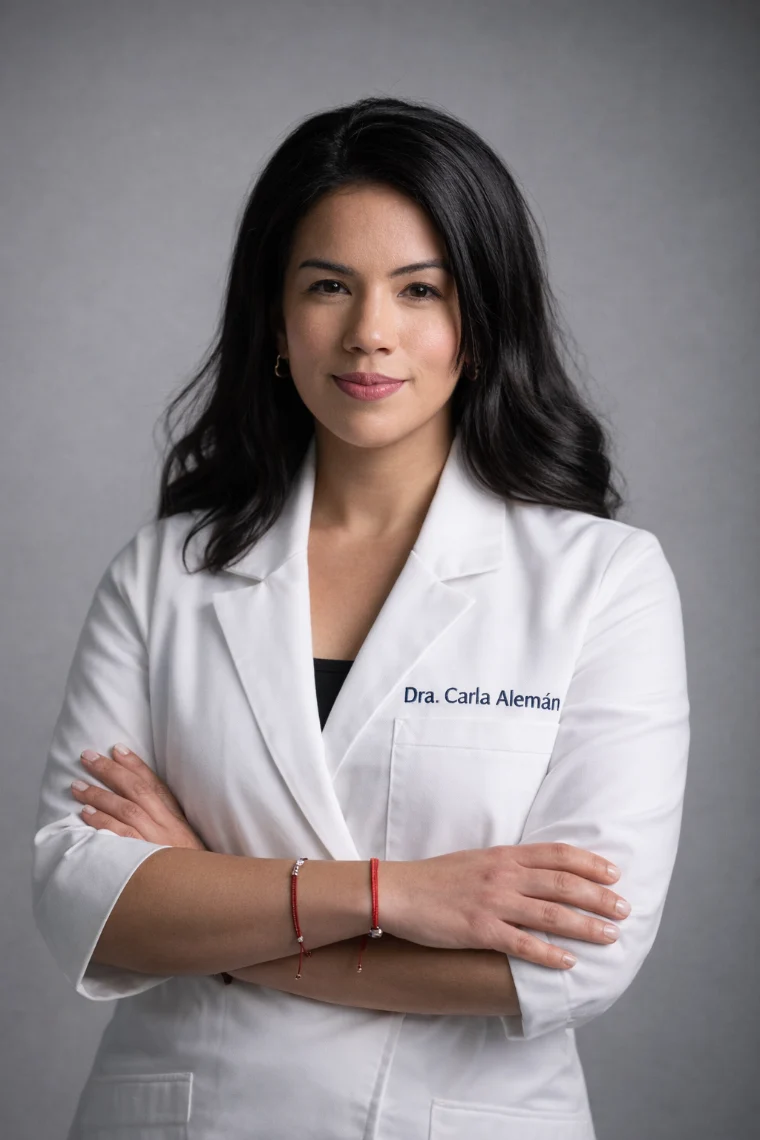 Dra. Carla Alemán